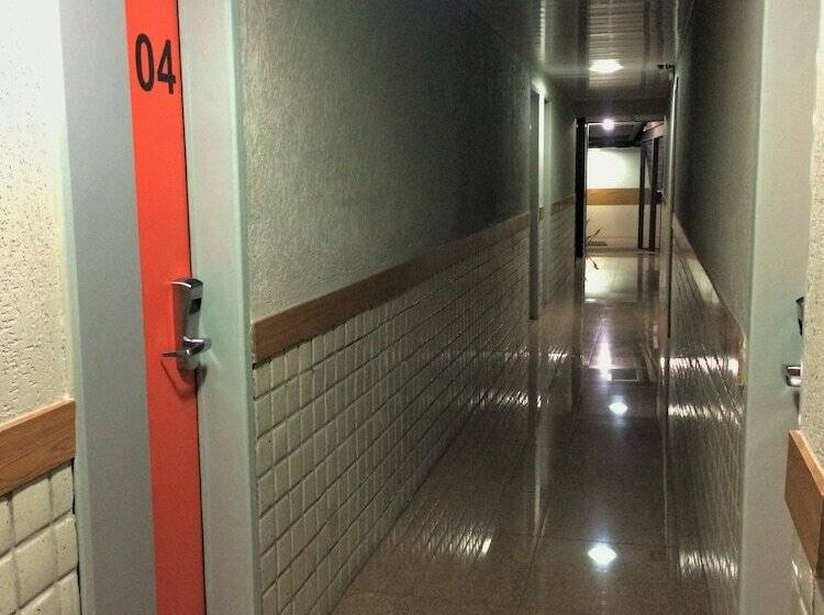 בית מלון כפרי Inter