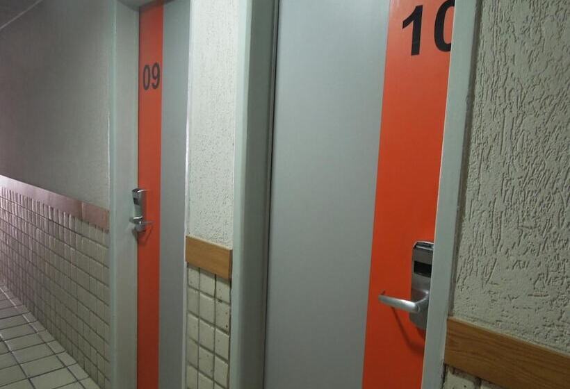 בית מלון כפרי Inter