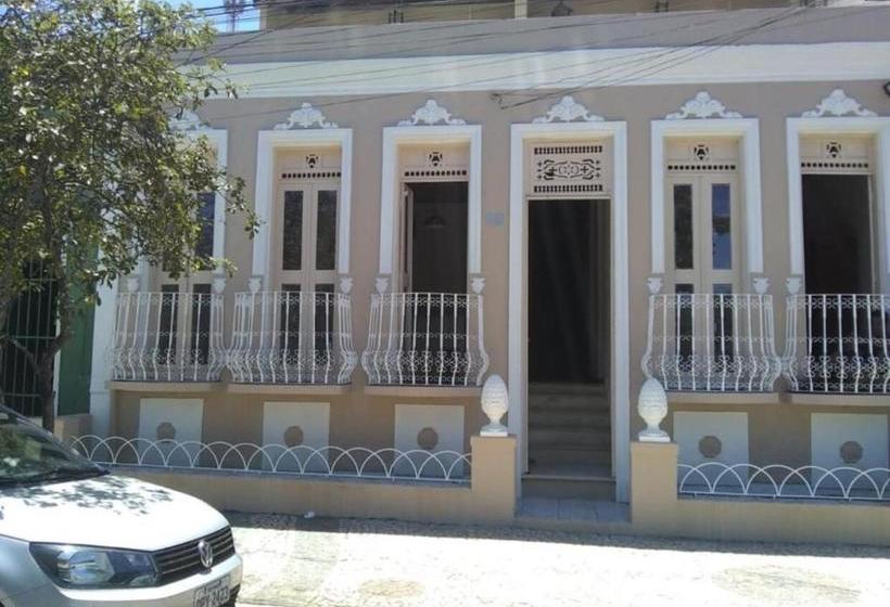 فندق Cravo E Canela Itacaré