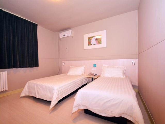 Отель Jinjiang Inn Xuchang Hubin Road