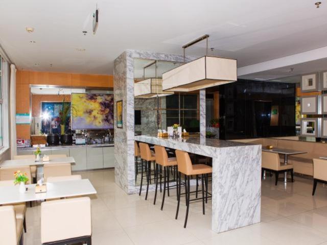 ホテル Jinjiang Inn Tangshan Shengli Road