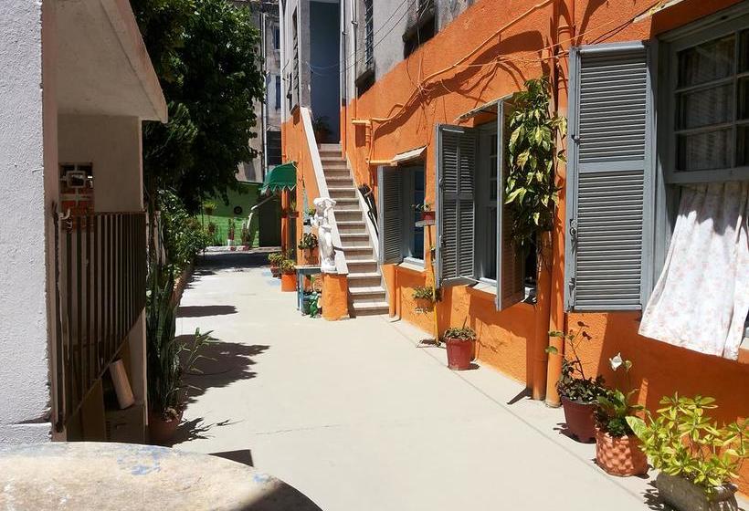 בית מלון כפרי Juliz