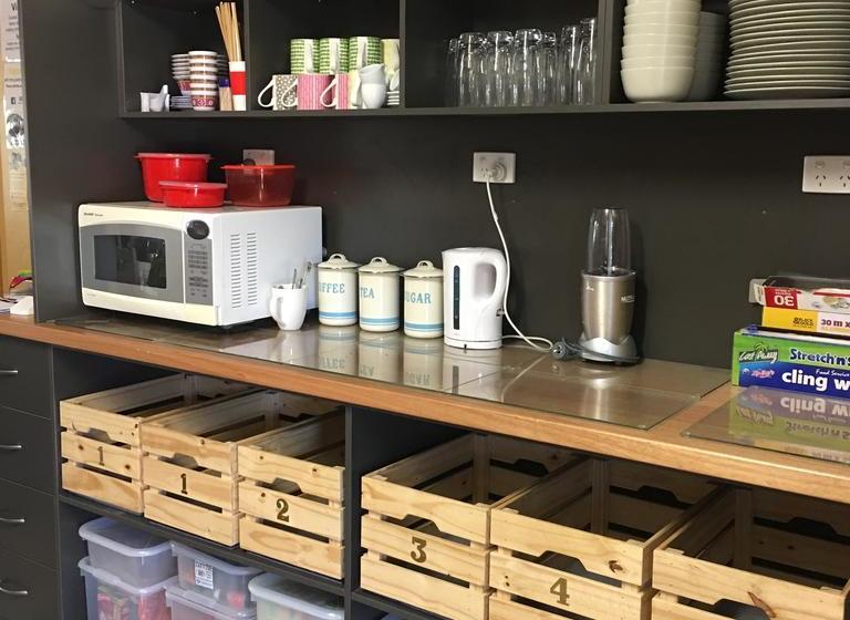 هتل Kangaroo Island Central Backpackers