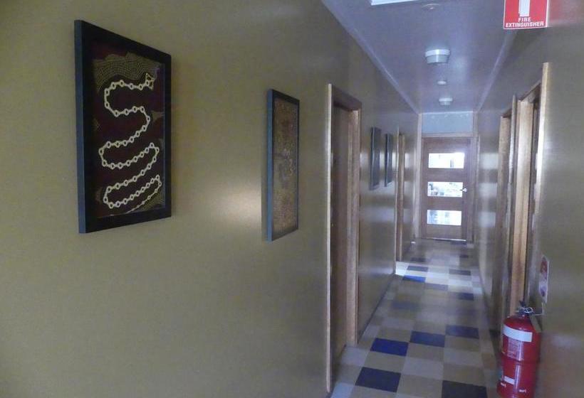 هتل Kangaroo Island Central Backpackers