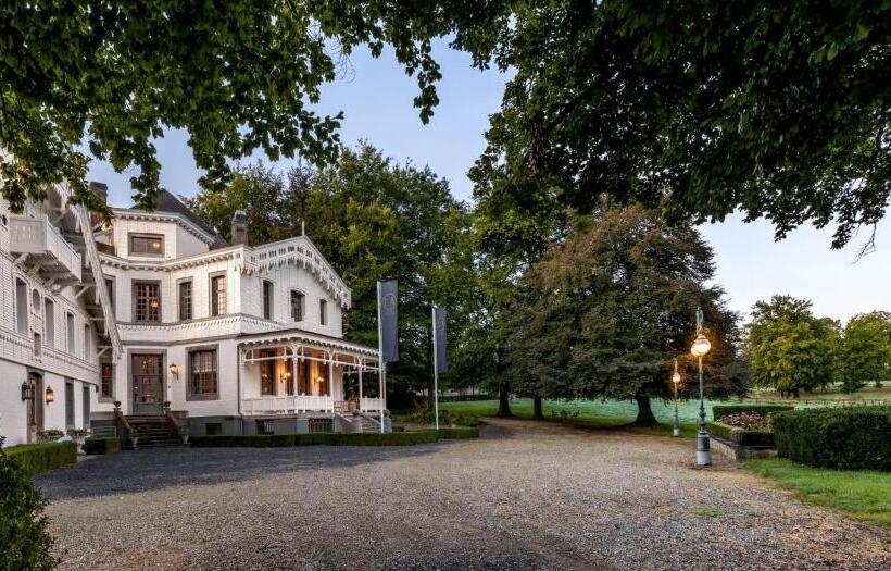 Отель Landgoed Altenbroek