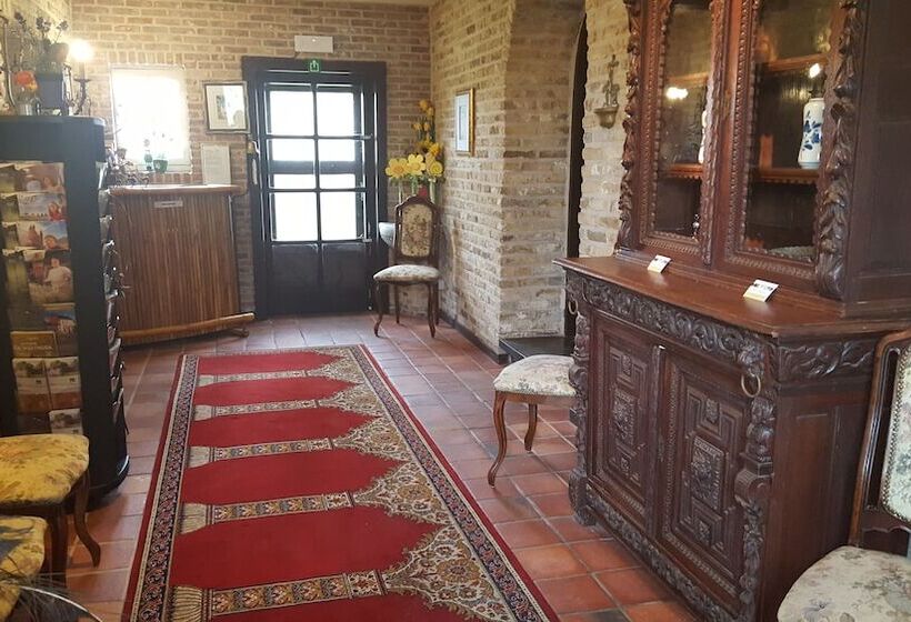 Отель Landhuis 't Wilgenerf