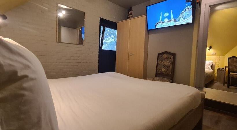 Отель Landhuis 't Wilgenerf