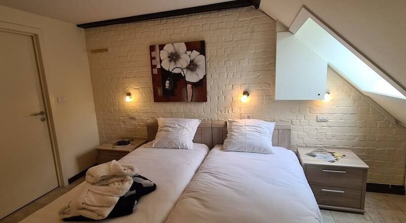 فندق Landhuis 't Wilgenerf