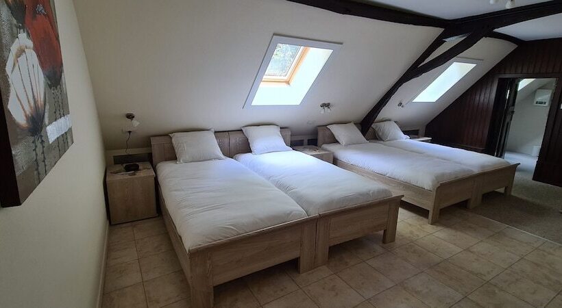 فندق Landhuis 't Wilgenerf