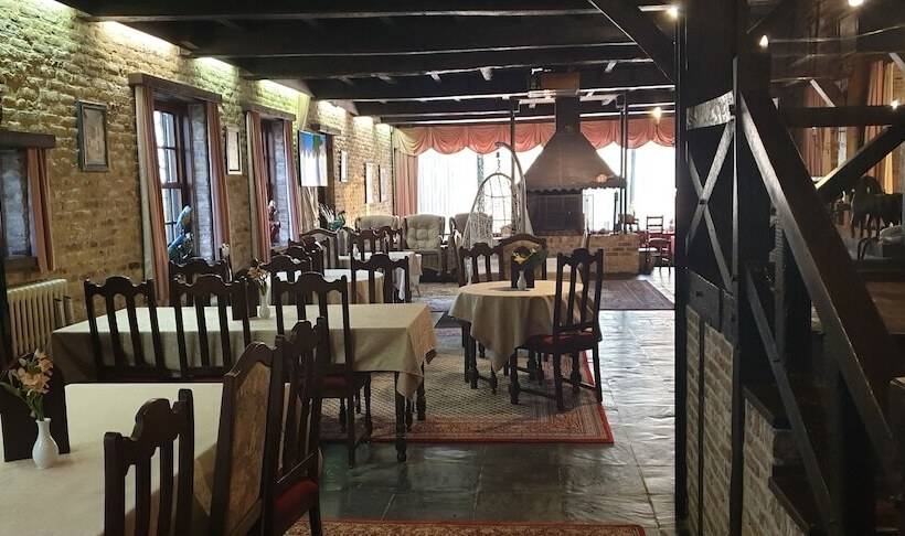 Отель Landhuis 't Wilgenerf