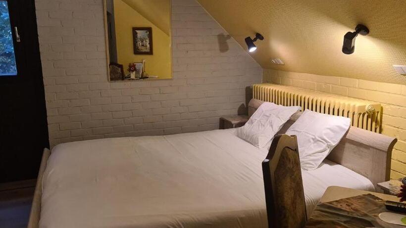 Отель Landhuis 't Wilgenerf