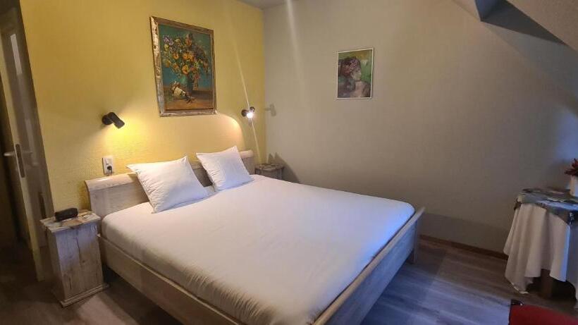 Отель Landhuis 't Wilgenerf