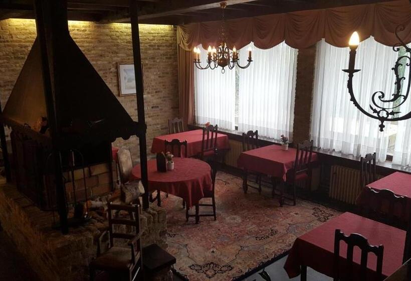 Отель Landhuis 't Wilgenerf