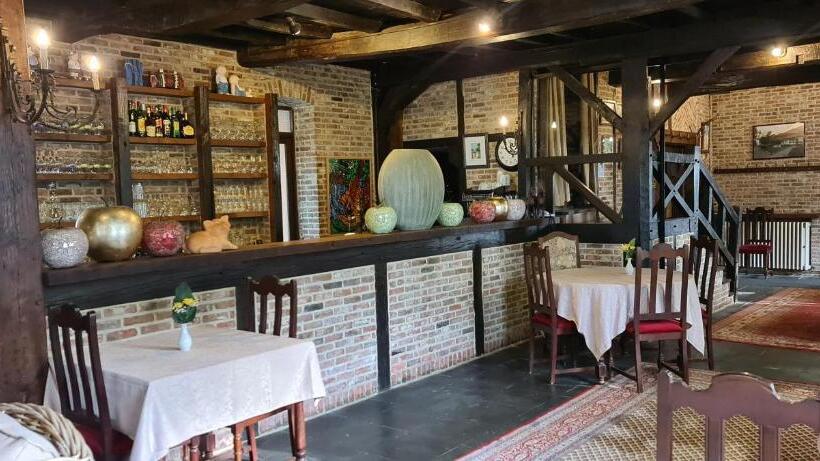 Отель Landhuis 't Wilgenerf