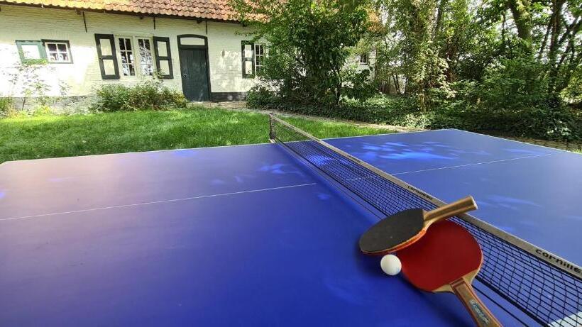 Отель Landhuis 't Wilgenerf