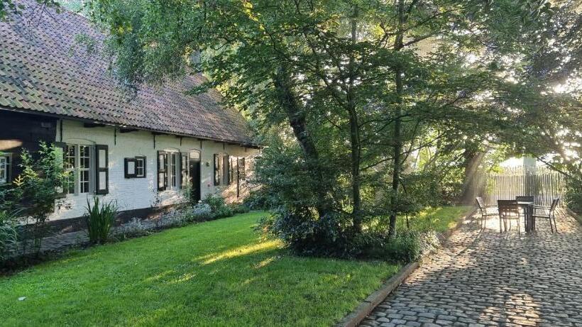 Отель Landhuis 't Wilgenerf