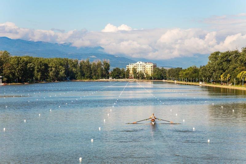 Landmark Creek Hotel & Wellness Plovdiv