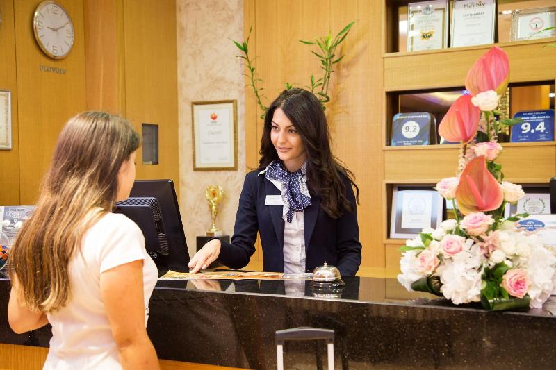 Landmark Creek Hotel & Wellness Plovdiv