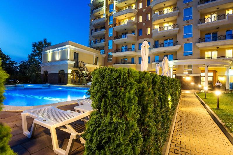 Landmark Creek Hotel & Wellness Plovdiv