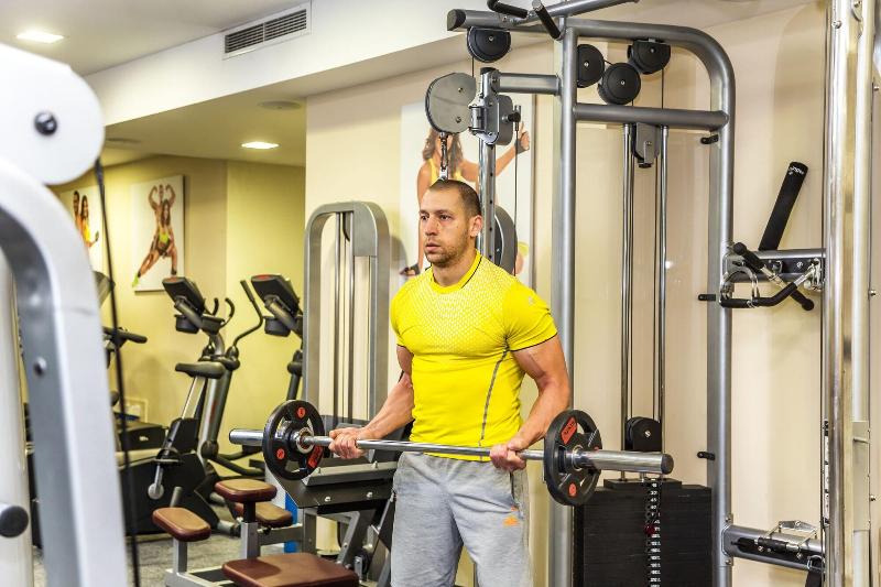 Landmark Creek Hotel & Wellness Plovdiv