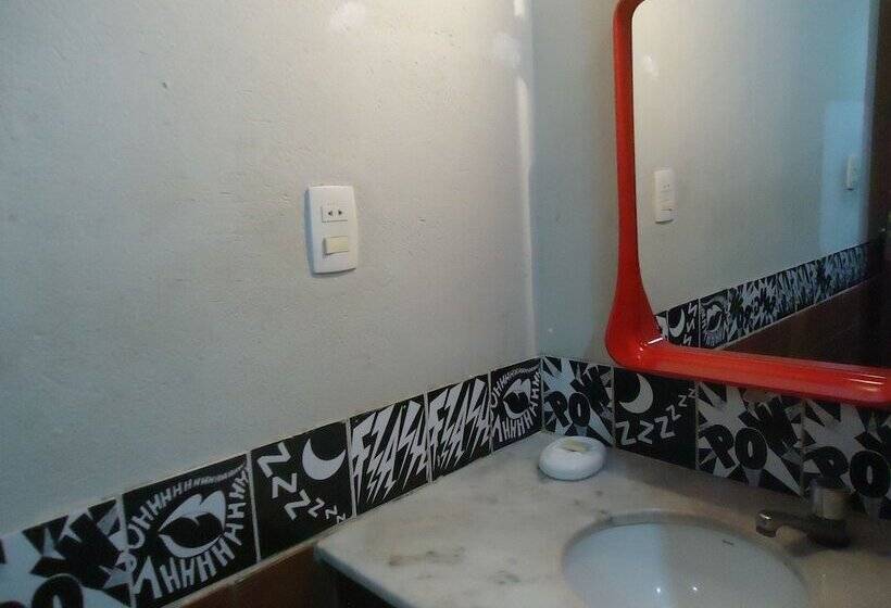 فندق Laranjeiras Hostel