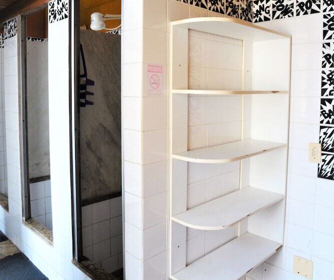 فندق Laranjeiras Hostel