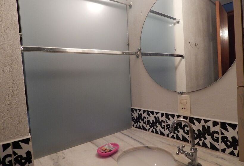 هتل Laranjeiras Hostel