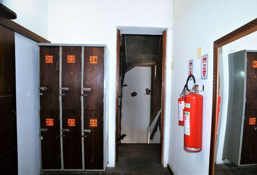 فندق Laranjeiras Hostel