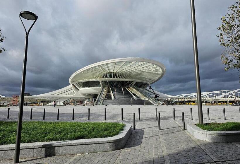 Отель Le Terminus