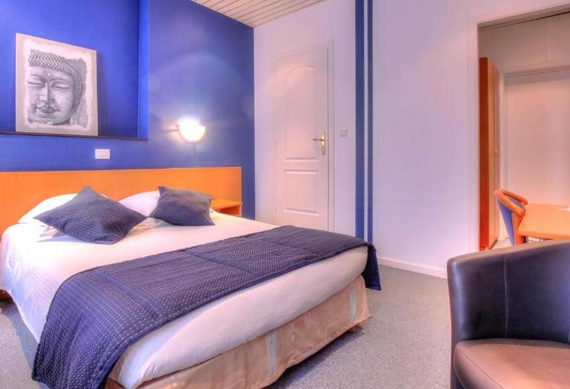 Отель Le Terminus