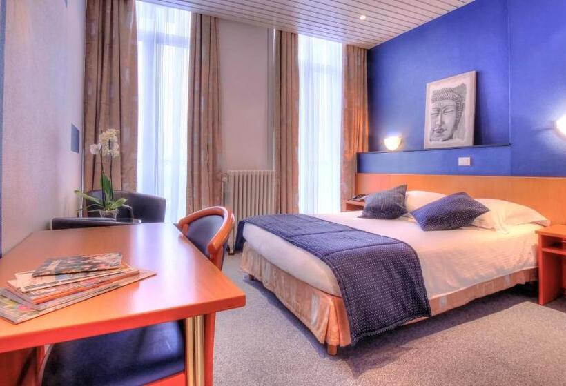 Отель Le Terminus