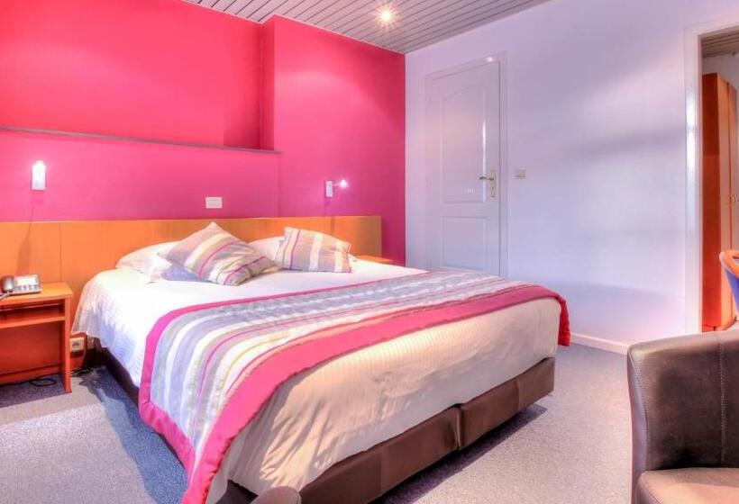 Отель Le Terminus