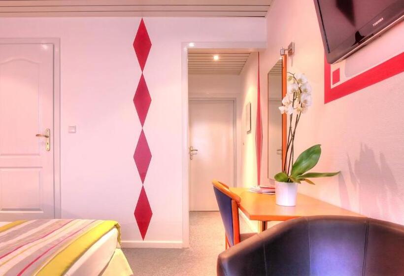 Отель Le Terminus