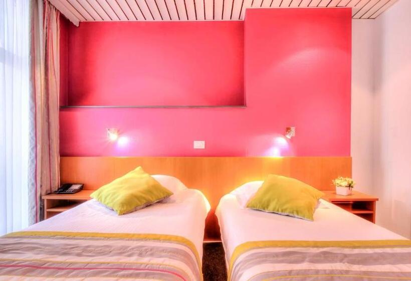 Отель Le Terminus