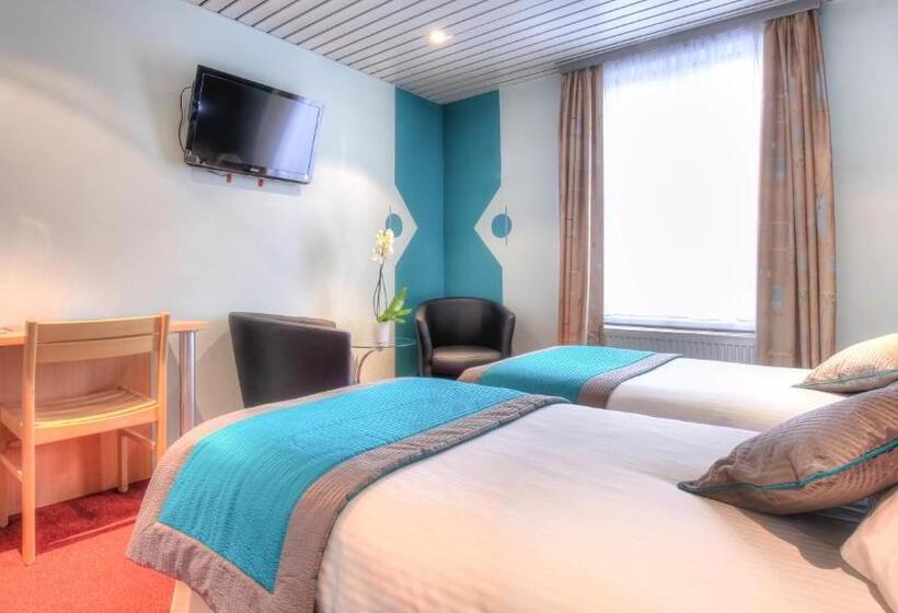 Отель Le Terminus