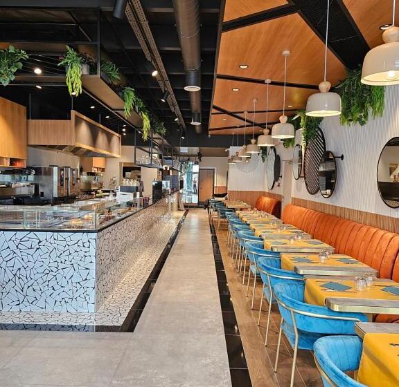 Отель Le Terminus