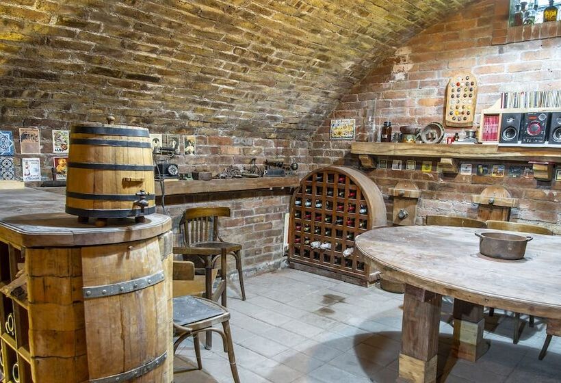 Hotel Lujan De Cuyo B&b