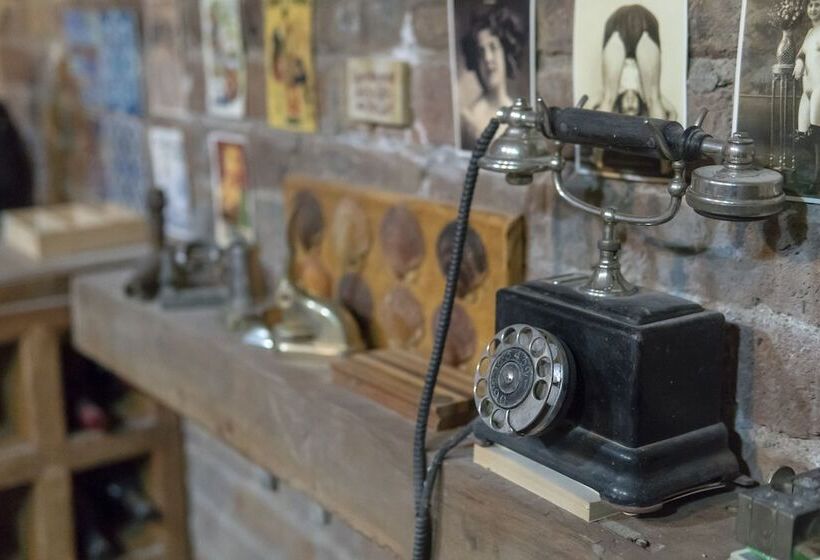 Hotel Lujan De Cuyo B&b