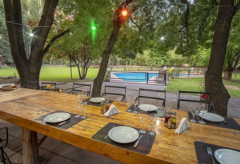 Hotel Lujan De Cuyo B&b