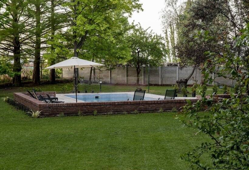 Hotel Lujan De Cuyo B&b