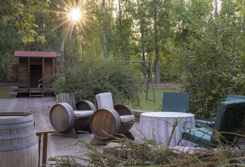 هتل Lujan De Cuyo B&b