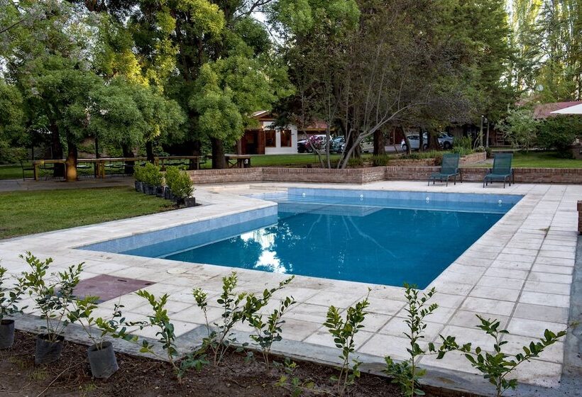 Hotel Lujan De Cuyo B&b