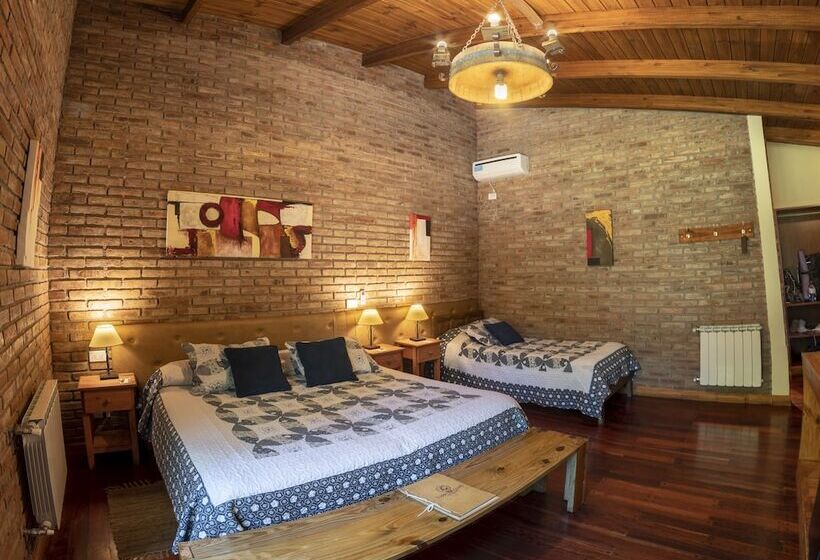 Hotel Lujan De Cuyo B&b