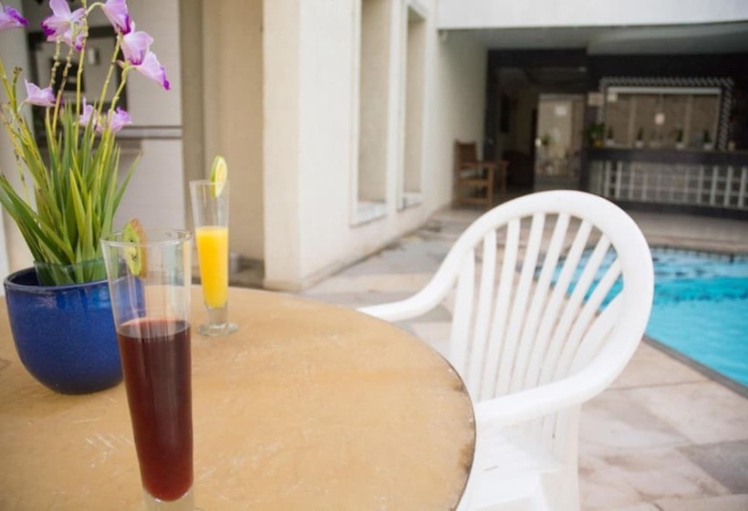 ホテル Mariano Palace