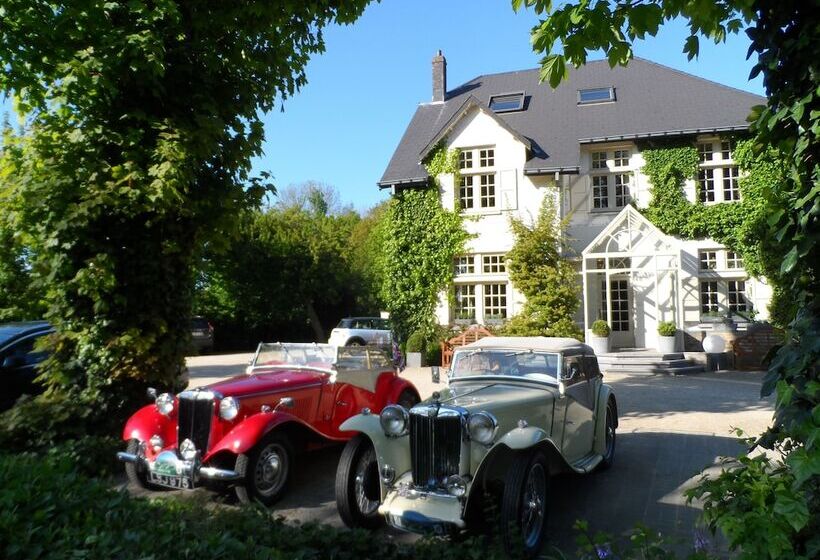 בית מלון כפרי Martinique