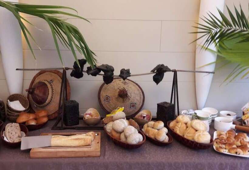 בית מלון כפרי Martinique