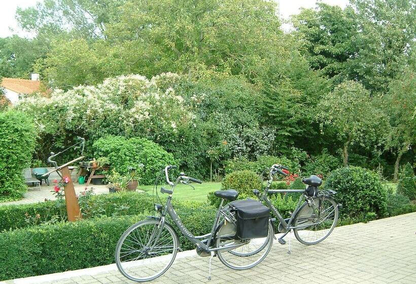 בית מלון כפרי Martinique