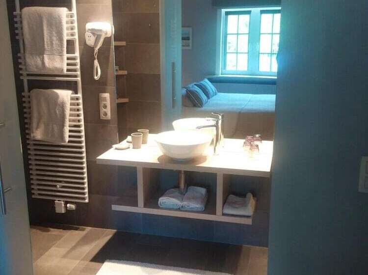 בית מלון כפרי Martinique