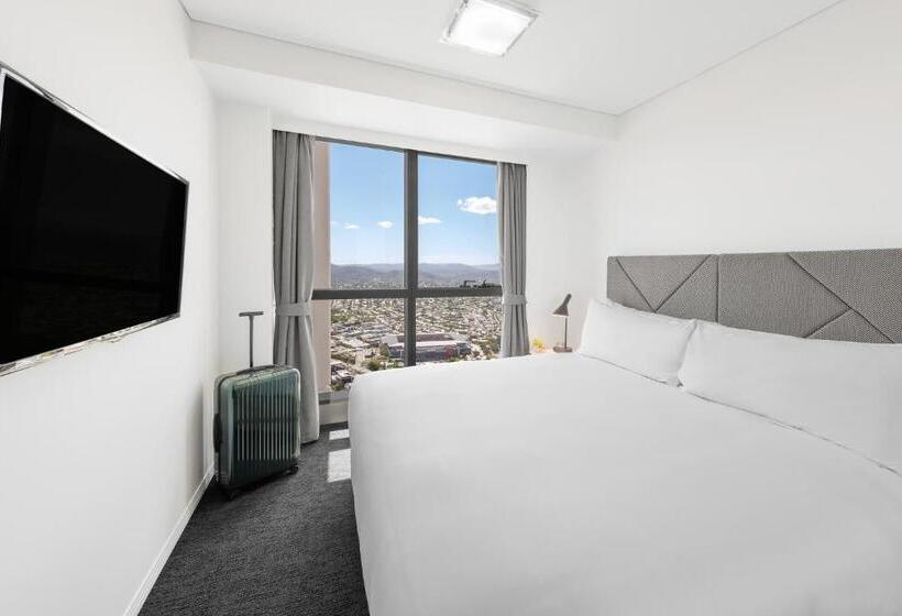 فندق Meriton Suites Herschel Street, Brisbane