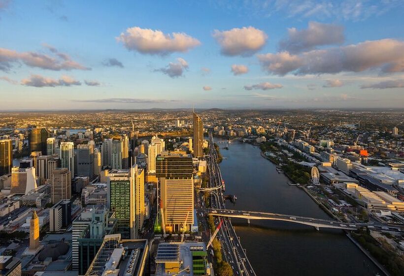 فندق Meriton Suites Herschel Street, Brisbane